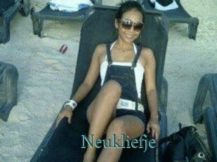 Neukliefje