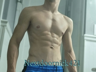 Nextdoornick421