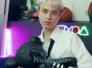 Nickbarins