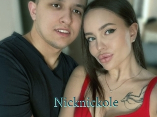 Nicknickole