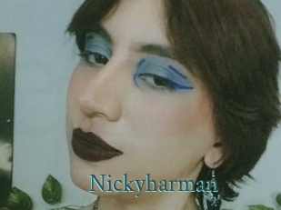 Nickyharman