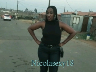 nicolasexy18 En live show