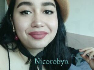 nicorobyn En live show