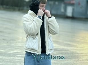 nikitataras En live show