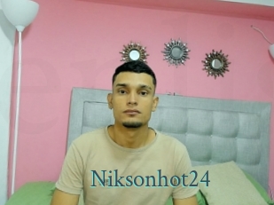 Niksonhot24