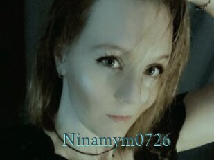 ninamym0726 En live show