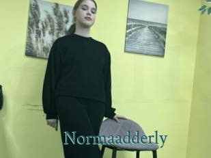 Normaadderly