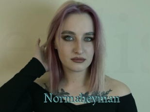 Normaheyman