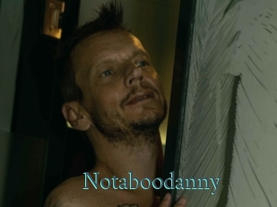 Notaboodanny