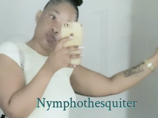 Nymphothesquiter