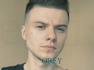 OREY