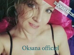 Oksana_officiel