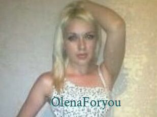 OlenaForyou