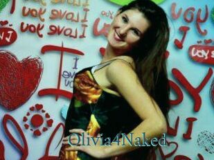 Olivia4Naked En live show