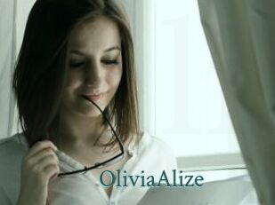 OliviaAlize En live show