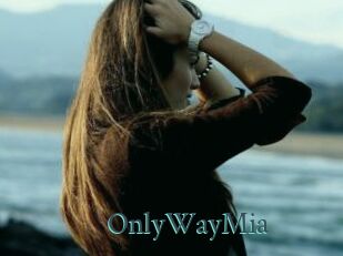 OnlyWayMia