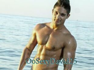 OoSexyDavid25