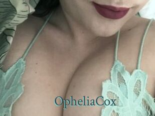 OpheliaCox