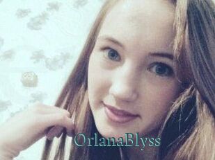 OrlanaBlyss En live show