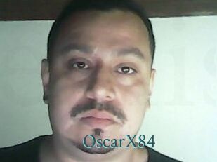 OscarX84 En live show