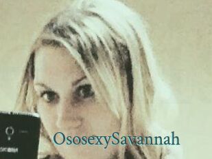 OsosexySavannah