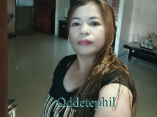 Oddetephil