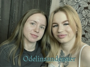 odelinaandeaster En live show