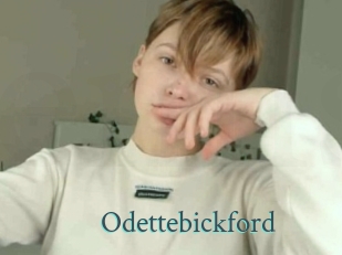 Odettebickford