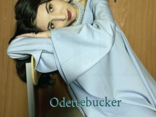 Odettebucker