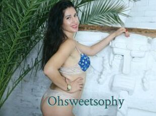 ohsweetsophy En live show