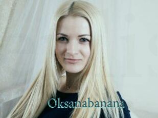 Oksanabanana