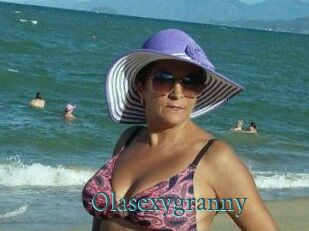 olasexygranny En live show
