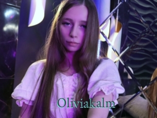 Oliviakalm