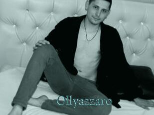ollyazzaro En live show