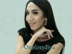 Onefoxydiva