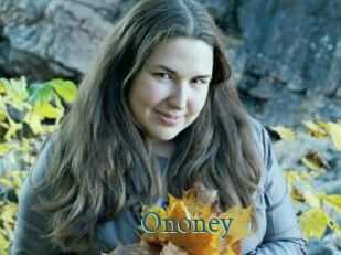 Ononey