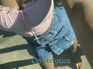 Onyxerotica