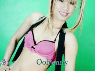 oohjenny En live show
