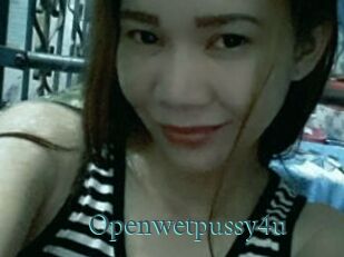 openwetpussy4u En live show