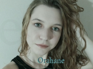 Orahane