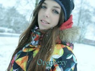 Orensexy