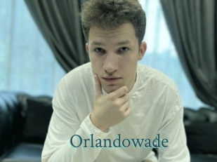 orlandowade En live show