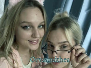 Orvaandthea