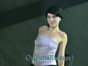 Oursmallsecret