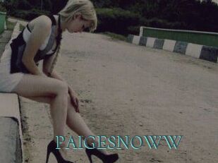 PAIGE_SNOWW