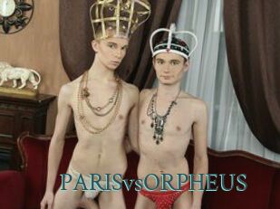 PARISvsORPHEUS