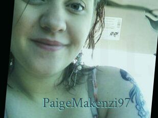 PaigeMakenzi97 En live show