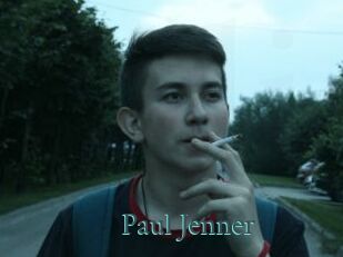 Paul_Jenner En live show