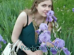 PeachGirlXoXo En live show