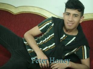 Peter_Honey En live show